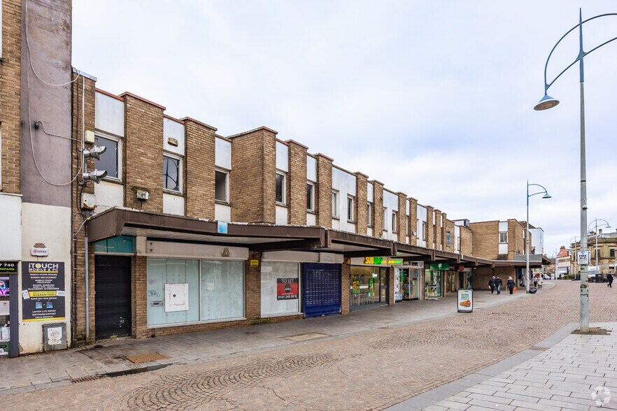 84-106 Main St, Coatbridge à louer - Photo du bâtiment - Image 2 de 2