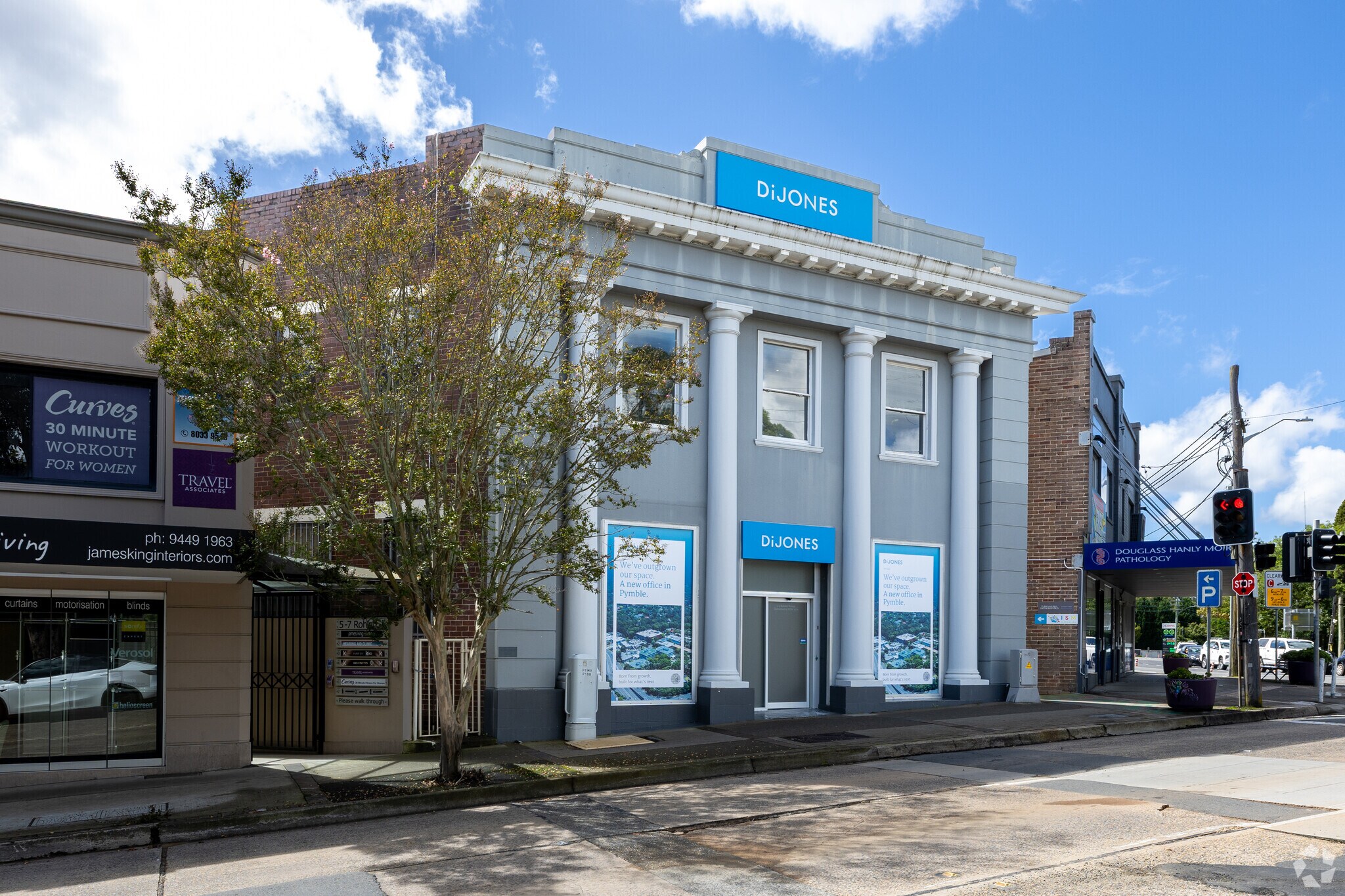 1-3 Rohini St, Turramurra for lease Primary Photo- Image 1 of 6