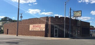 Plus de détails pour 6824 Calumet Ave, Hammond, IN - Bureau à vendre