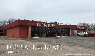 Plus de détails pour 1801 S Austin Dr, Denison, TX - Commerce de détail à vendre