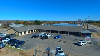 Plus de détails pour 4119 W FM 2147, Cottonwood Shores, TX - Commerce de détail à louer