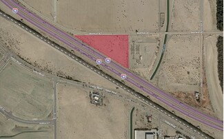 Plus de détails pour SEC Avenue 42 & Interstate 10, Indio, CA - Terrain à vendre