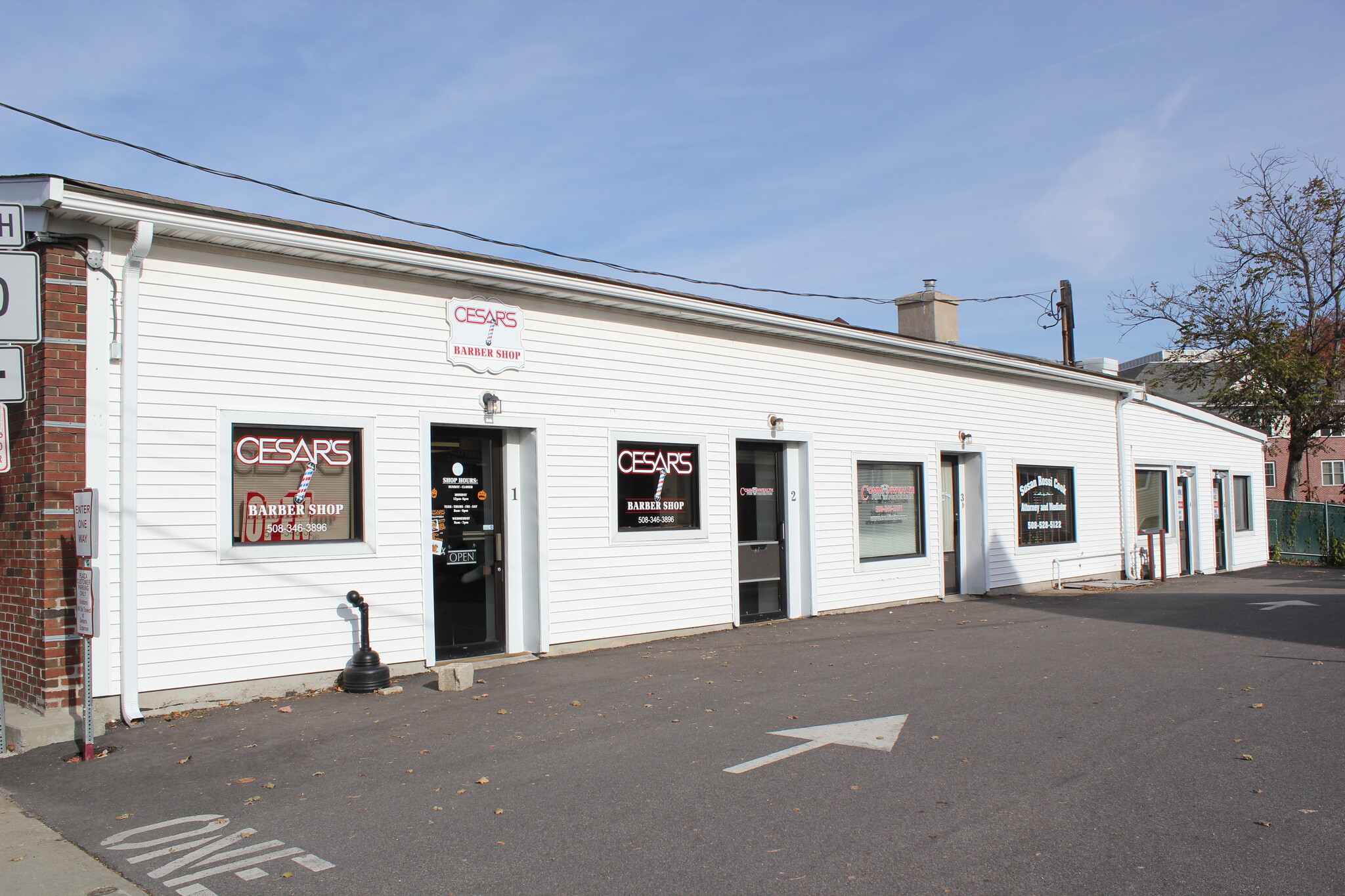 16-18 Cottage St, Franklin, MA for lease Building Photo- Image 1 of 27