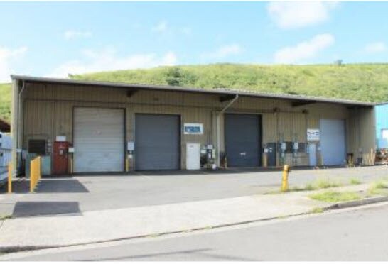 Plus de détails pour 96-1362 Waihona St, Pearl City, HI - Industriel à louer