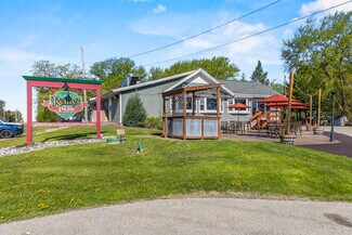 Plus de détails pour N4111 S Lakeshore Dr, Markesan, WI - Commerce de détail à vendre