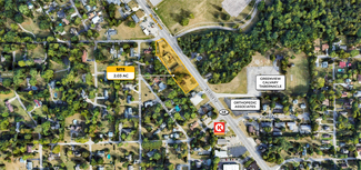 Plus de détails pour 8049-8051 N Main St, Dayton, OH - Terrain à vendre