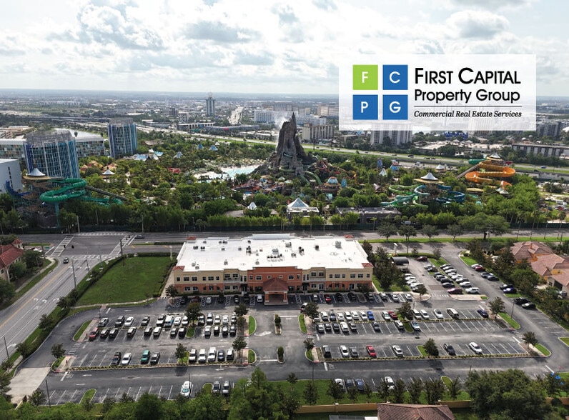 6900 Turkey Lake Rd, Orlando, FL for lease - Building Photo - Image 2 of 14