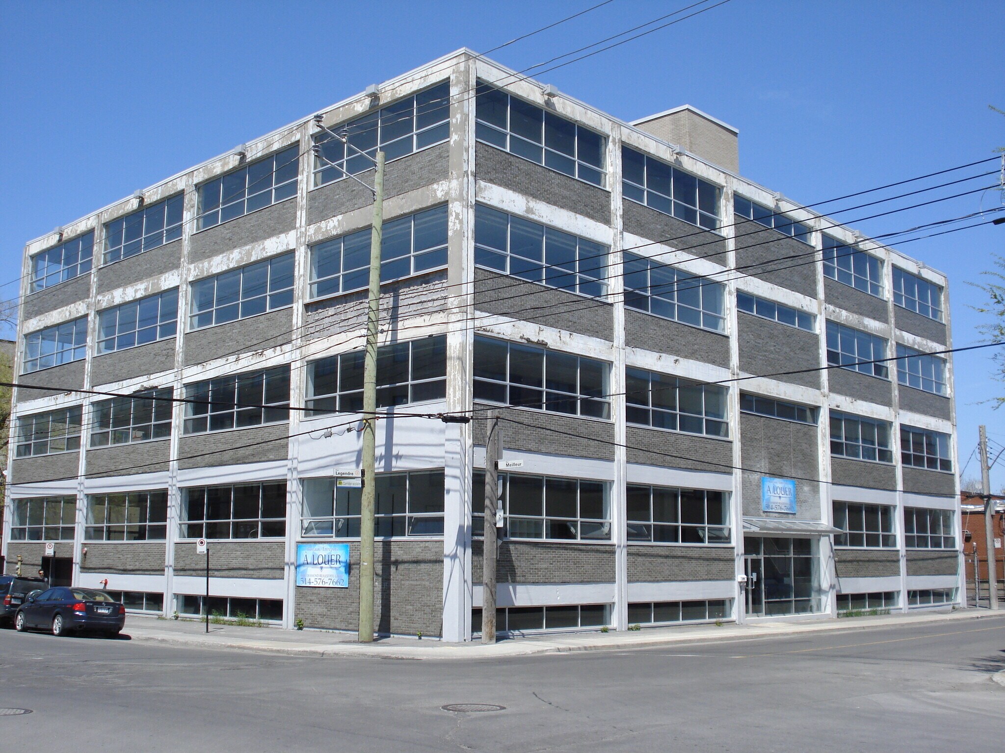 545 Rue Legendre O, Montréal, QC à vendre Photo du bâtiment- Image 1 de 1