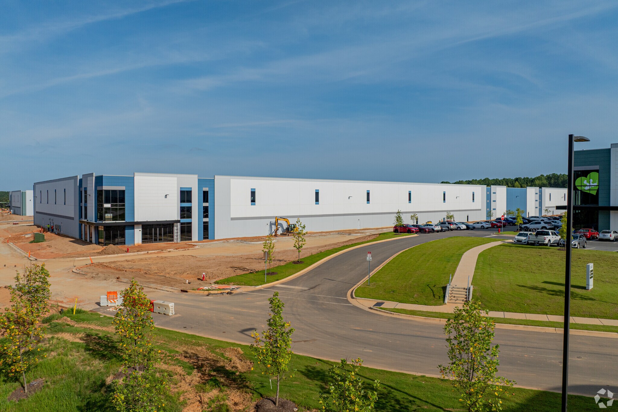 2535 Innovation Loop, Youngsville, NC à vendre Photo principale- Image 1 de 17