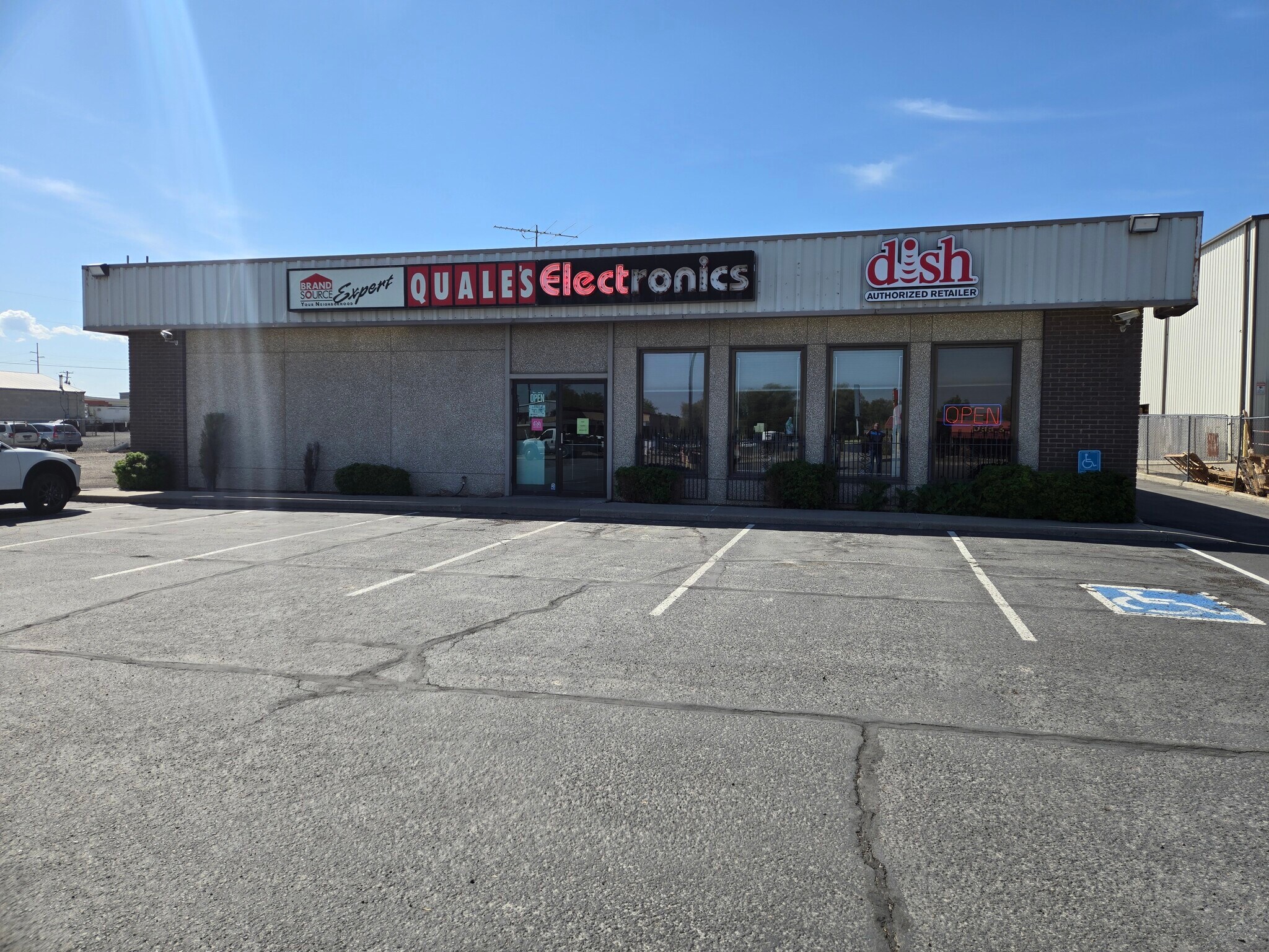 1730 Kimberly Rd, Twin Falls, ID for lease Building Photo- Image 1 of 15