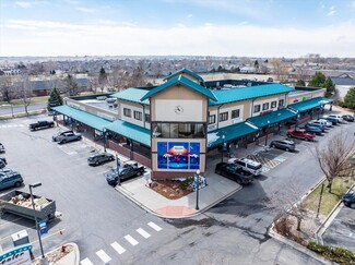 Plus de détails pour 257 Johnstown Center Dr, Johnstown, CO - Vente au détail à vendre