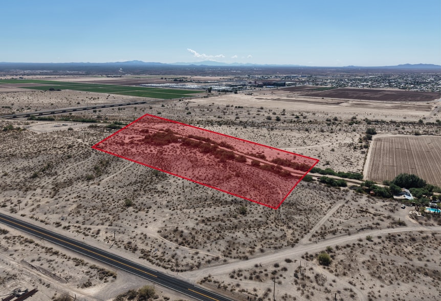 E Hunt Hwy & Poston Butte Loop, Florence, AZ à vendre - Photo du bâtiment - Image 3 de 4