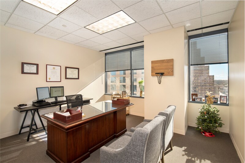 301 Congress Ave, Austin, TX à louer - Photo intérieure - Image 2 de 29