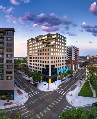 Plus de détails pour 1900 Grant St, Denver, CO - Bureau à louer