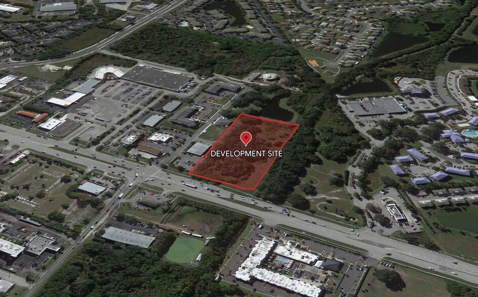 2170 Irlo Bronson Memorial Hwy, Kissimmee, FL à vendre - Photo du bâtiment - Image 2 de 4