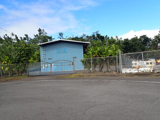 Plus de détails pour 16-223 Wiliama Pl, Keaau, HI - Industriel/Logistique à louer