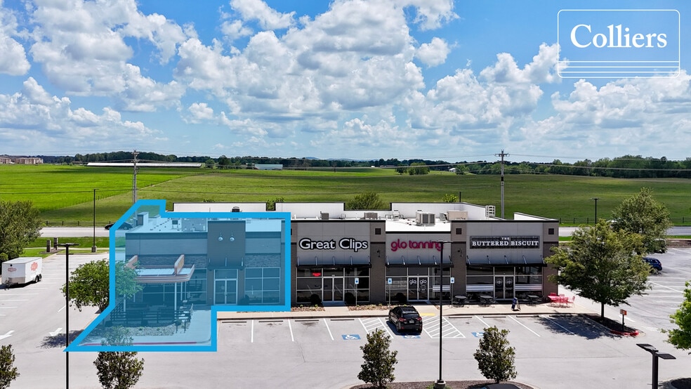 1210 J.T.L Parkway, Springdale, AR for lease - Building Photo - Image 2 of 7