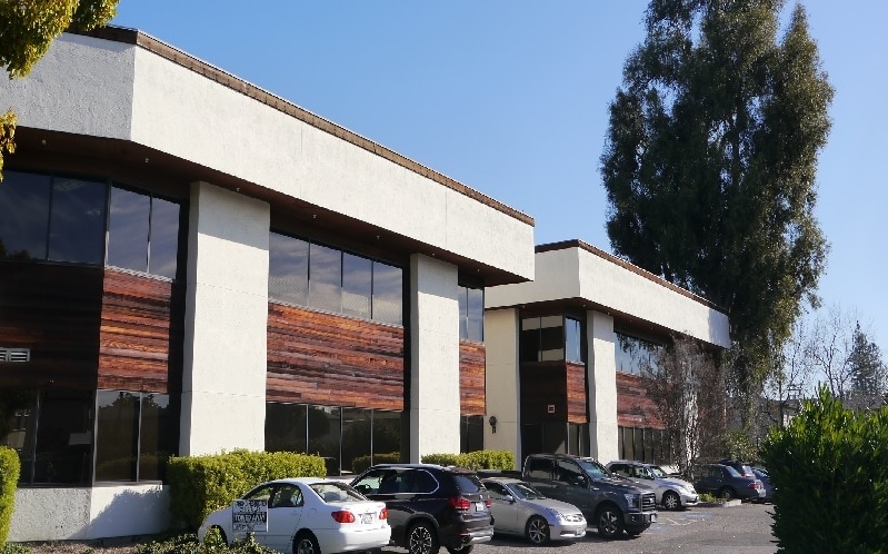 275 Saratoga Ave, Santa Clara, CA for lease - Building Photo - Image 2 of 4