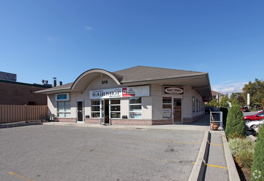 378 King St W, Oshawa, ON for lease - Building Photo - Image 1 of 3