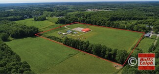Plus de détails pour 6948 6948 OH-303, Windham, OH - Industriel à vendre