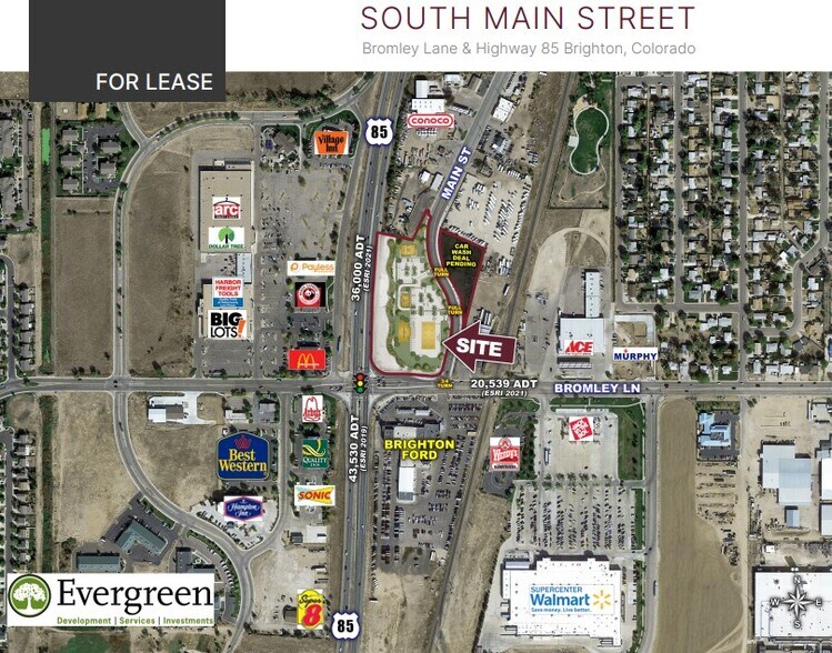 880 S Main St, Brighton, CO for lease - Primary Photo - Image 1 of 5