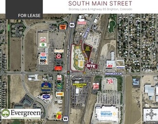 More details for 880 S Main St, Brighton, CO - Land for Lease