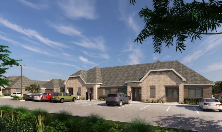 4425 Plano Pkwy, Carrollton, TX for lease - Primary Photo - Image 1 of 10