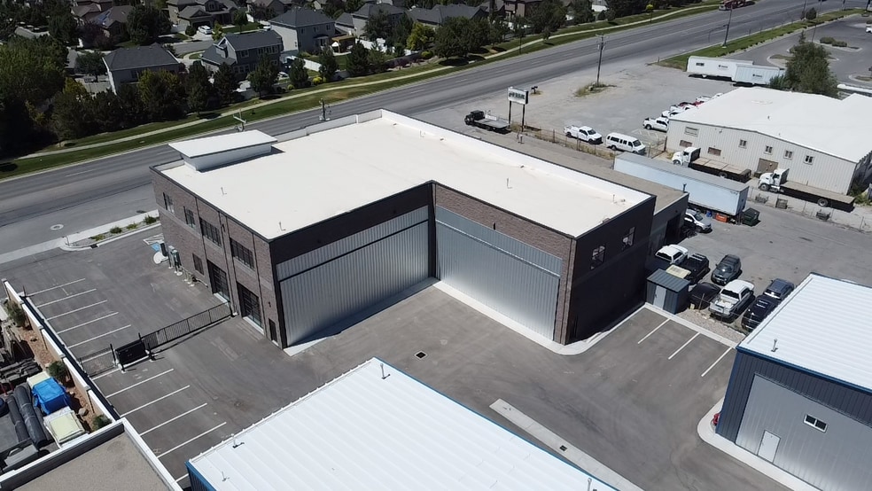 1667 S 1800 W, Woods Cross, UT for lease - Building Photo - Image 3 of 13