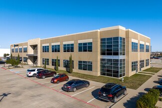 Plus de détails pour 8454 Parkwood Blvd, Plano, TX - Bureau à louer