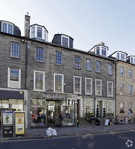 34-38 George St, Edinburgh à louer - Photo du bâtiment - Image 2 de 4