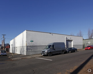 Plus de détails pour 645 SE Ankeny St, Portland, OR - Industriel à vendre