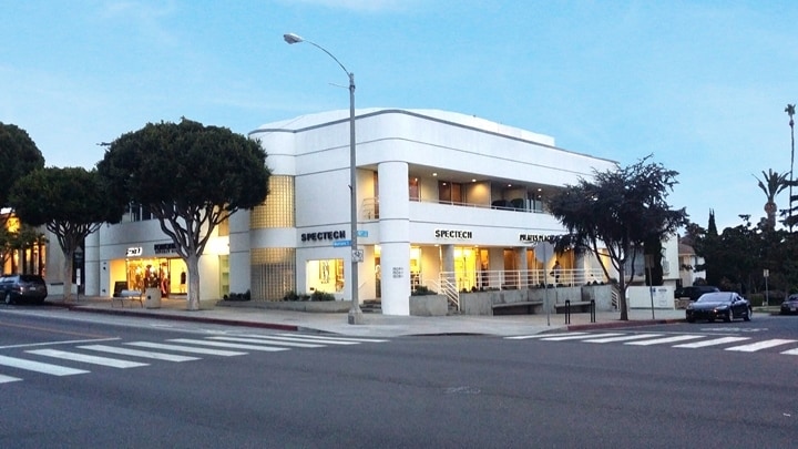 1502-1512 Montana Ave, Santa Monica, CA for lease - Building Photo - Image 2 of 5