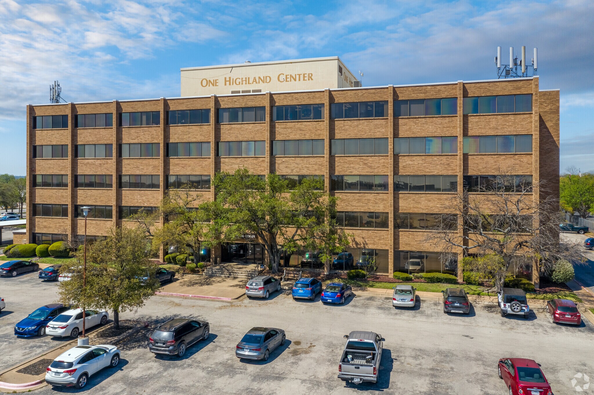 314 E Highland Mall Blvd, Austin, TX à louer Photo du bâtiment- Image 1 de 8