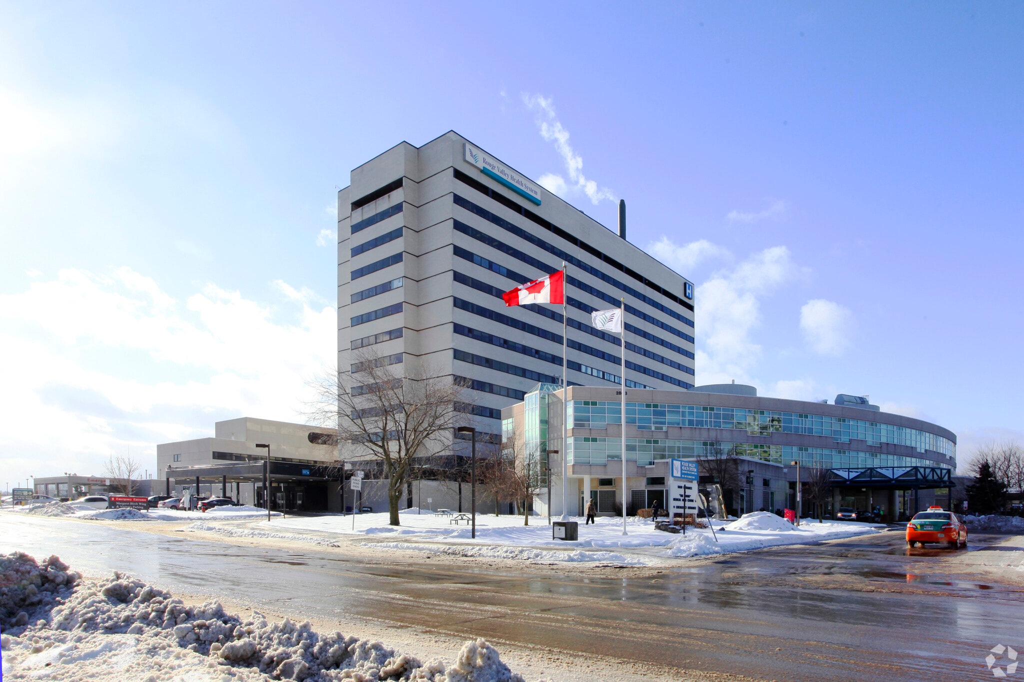 2863 Ellesmere Rd, Toronto, ON for lease Primary Photo- Image 1 of 3