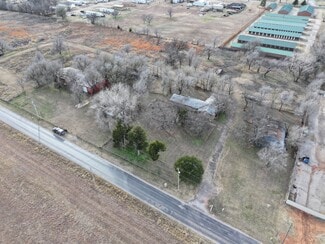Plus de détails pour 17 S Cemetery Rd, Tuttle, OK - Terrain à vendre