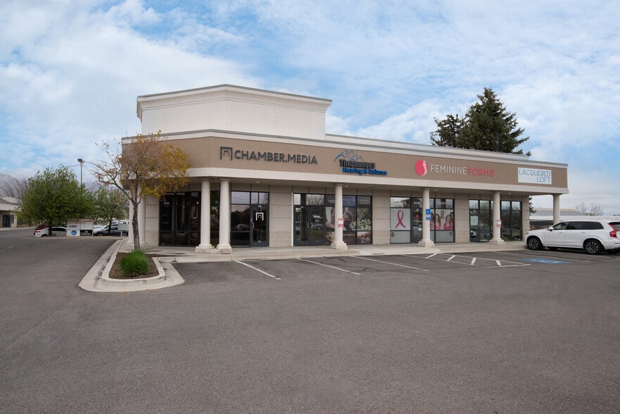 321-345 S 500 E, American Fork, UT for lease - Building Photo - Image 1 of 1