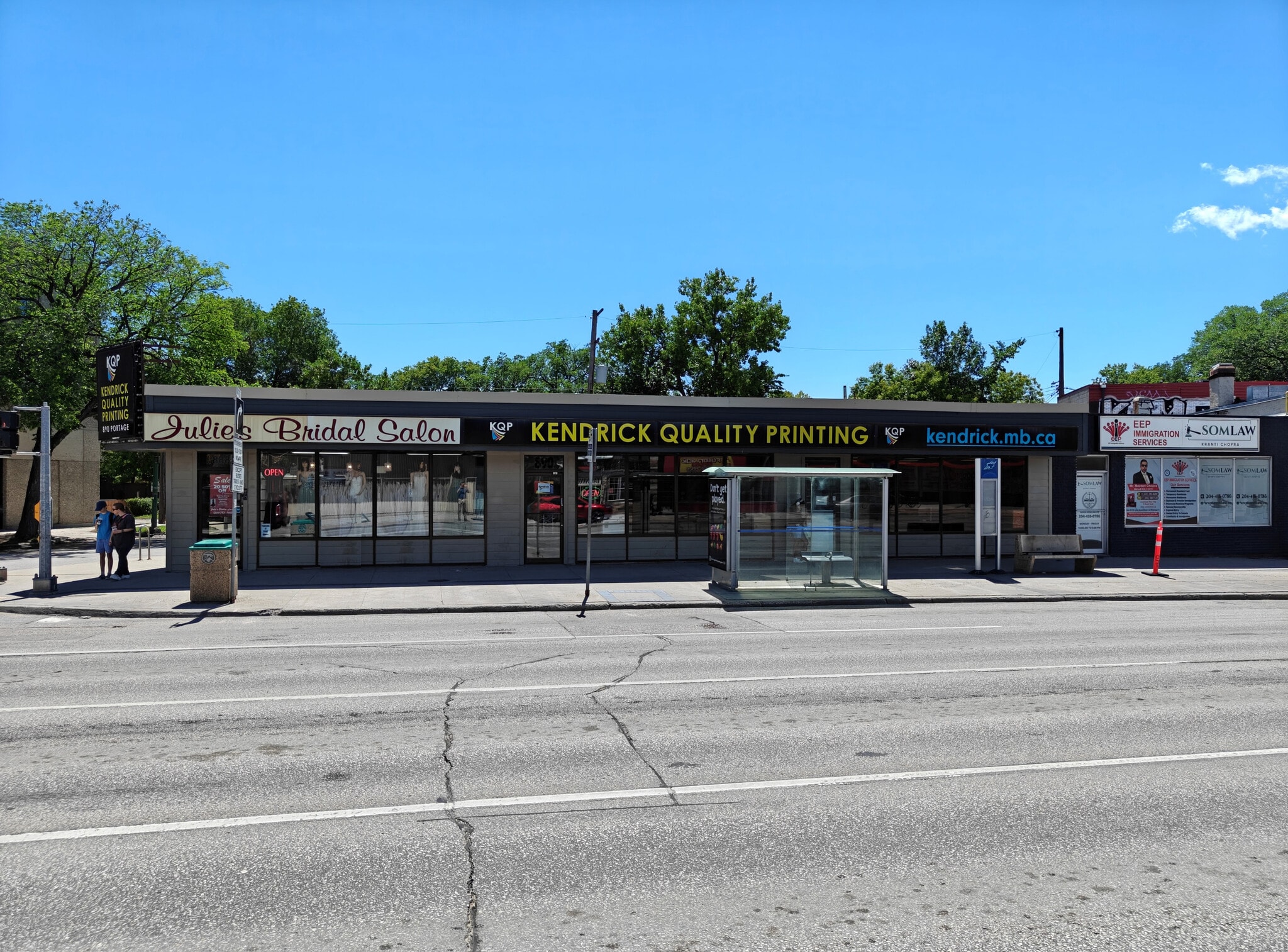 888 Portage Av, Winnipeg, MB for sale Primary Photo- Image 1 of 10