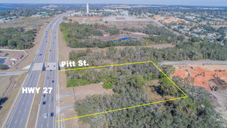 Plus de détails pour 515 US Highway 27, Clermont, FL - Terrain à vendre