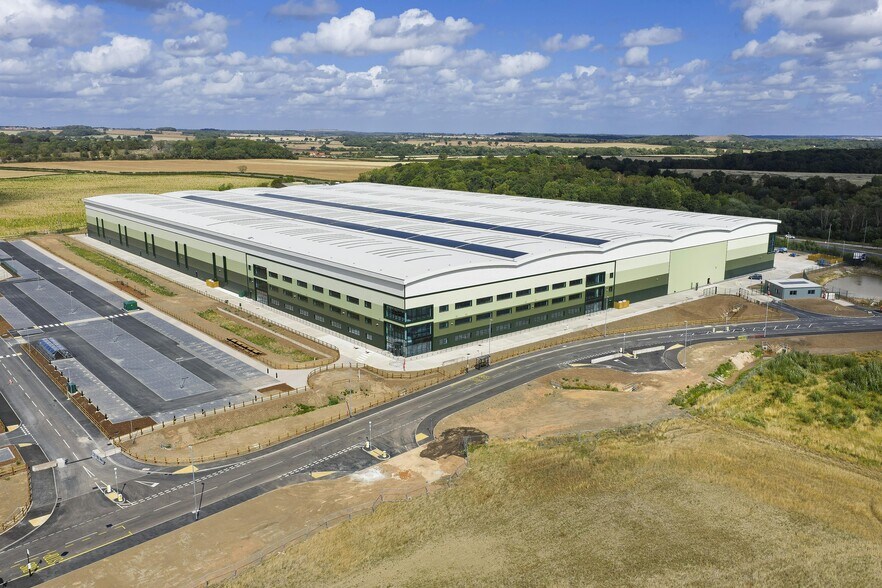 Aveling Way, Worksop à louer - Photo du bâtiment - Image 1 de 25