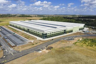 Plus de détails pour Aveling Way, Worksop - Industriel à louer