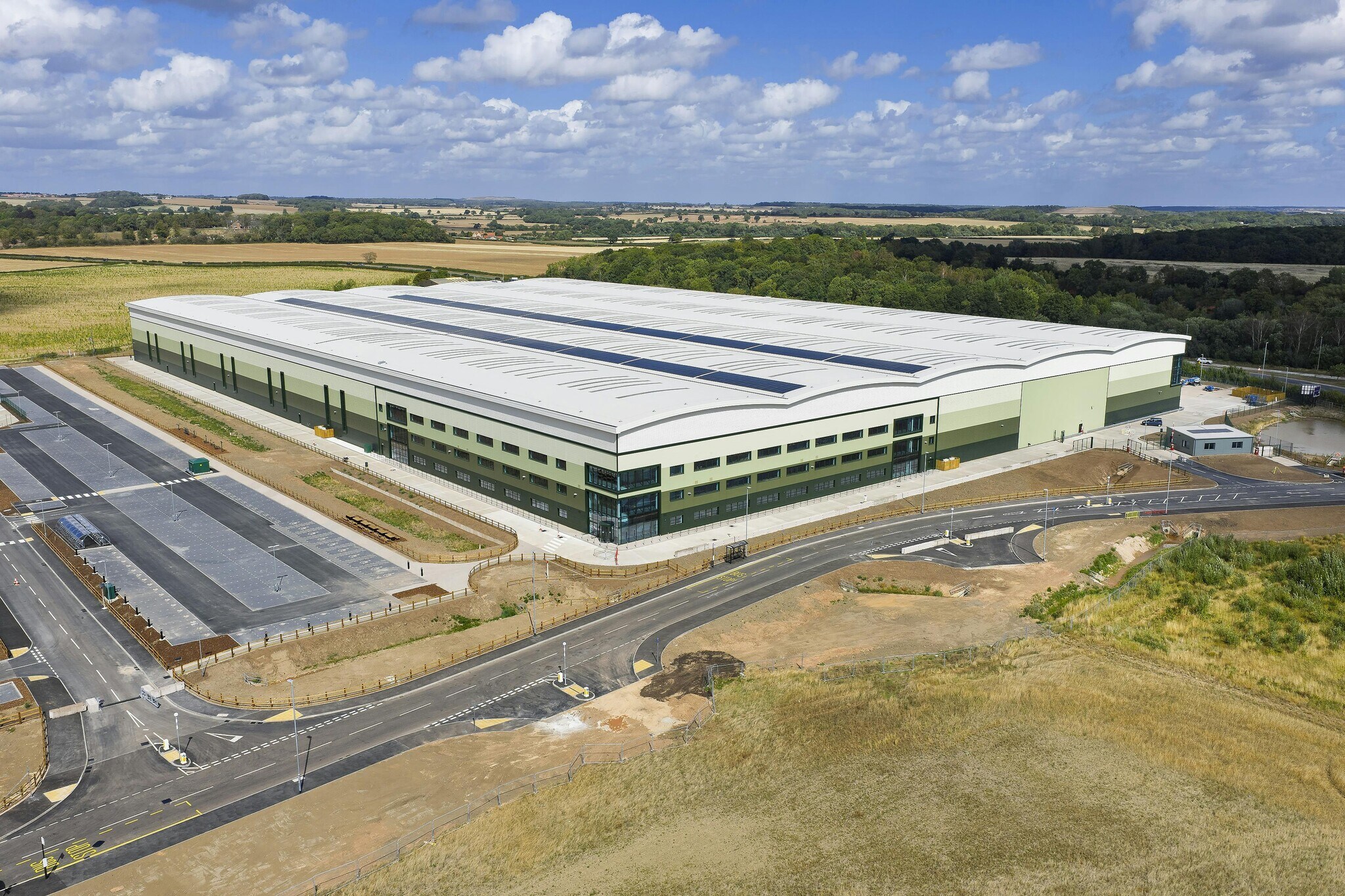 Aveling Way, Worksop à louer Photo du bâtiment- Image 1 de 26