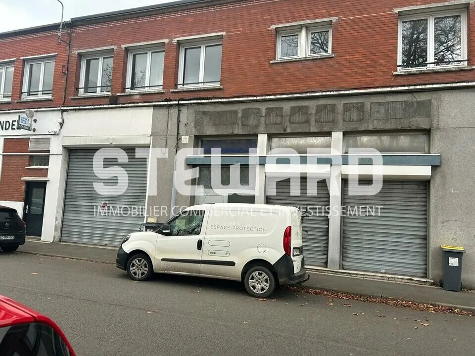 Flex in Saint-André-lez-Lille for lease Building Photo- Image 1 of 11