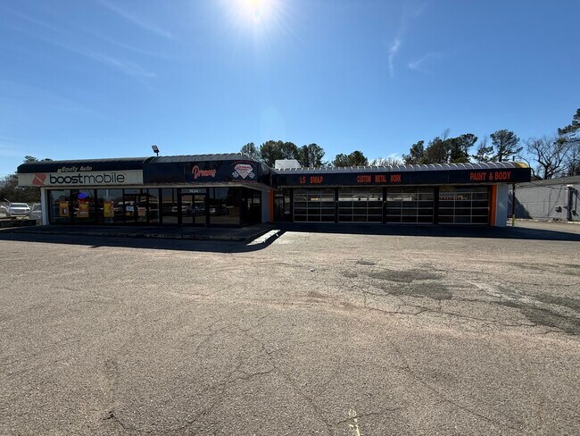 More details for 1634 Gordon Hwy, Augusta, GA - Retail for Lease