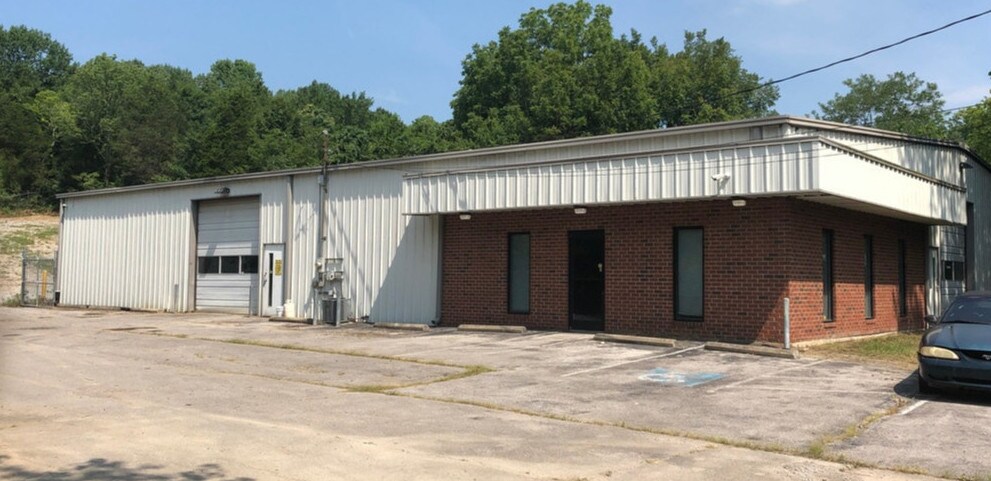 3530 Dickerson Pike, Nashville, TN à vendre Photo du bâtiment- Image 1 de 10
