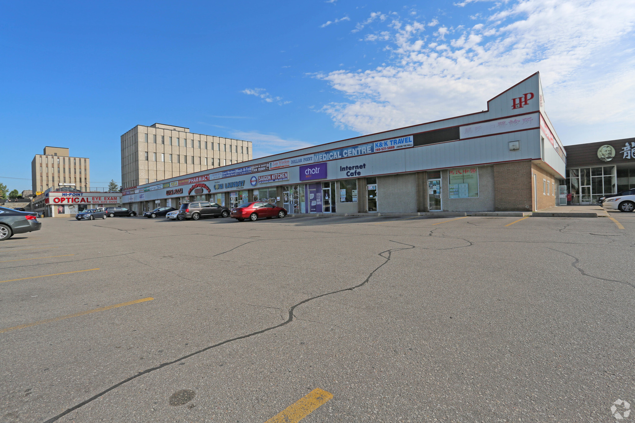 3415 Dixie Rd, Mississauga, ON for sale Primary Photo- Image 1 of 1