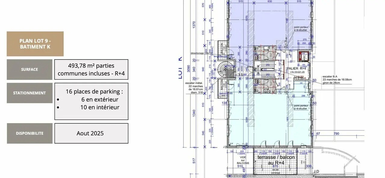 Office in Saint-Priest for lease Floor Plan- Image 1 of 1