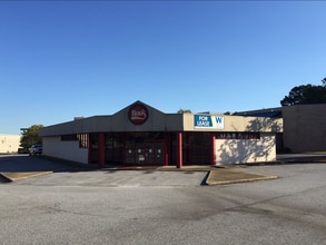 2521 Airport Trwy, Columbus, GA for lease Building Photo- Image 1 of 2