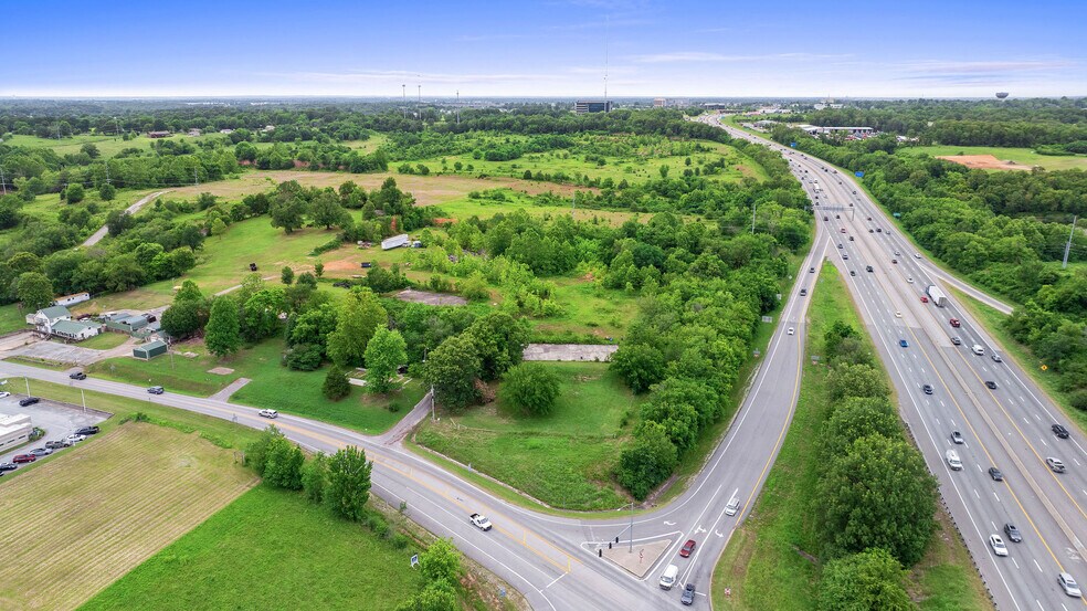 4310 Johnson Mill Blvd, Springdale, AR à vendre - Photo du bâtiment - Image 2 de 6