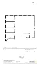 6040 Earle Brown Dr, Brooklyn Center, MN for lease Site Plan- Image 1 of 2