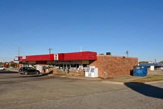 Plus de détails pour 9600-9604 N Council Rd, Oklahoma City, OK - Commerce de détail à louer